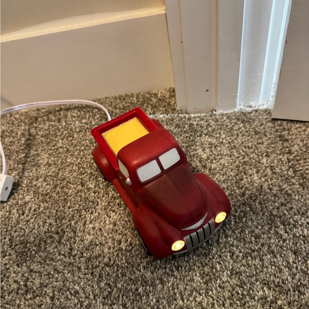 Red Truck Wax warmer